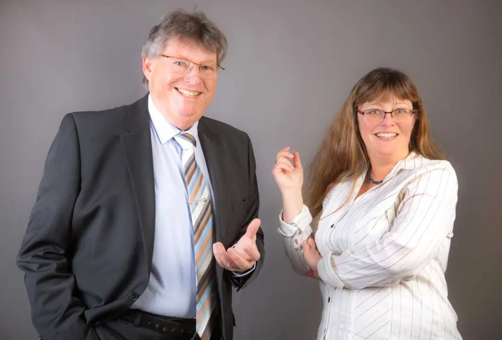 Alexandra Eichler & Reiner W. Frank